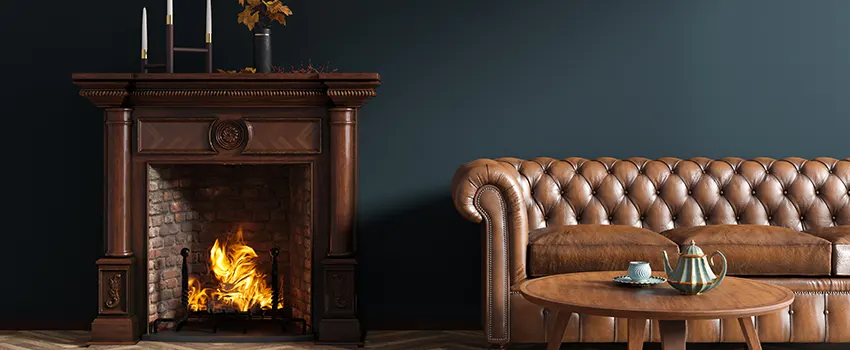 Traditional Fireplace Design Refurbishment Costs in Durham, North Carolina