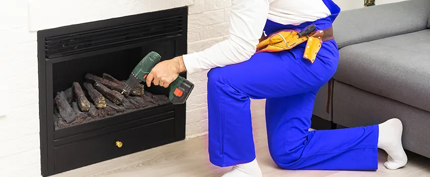 Fireplace Dampers Pivot Repair Services in Durham, North Carolina