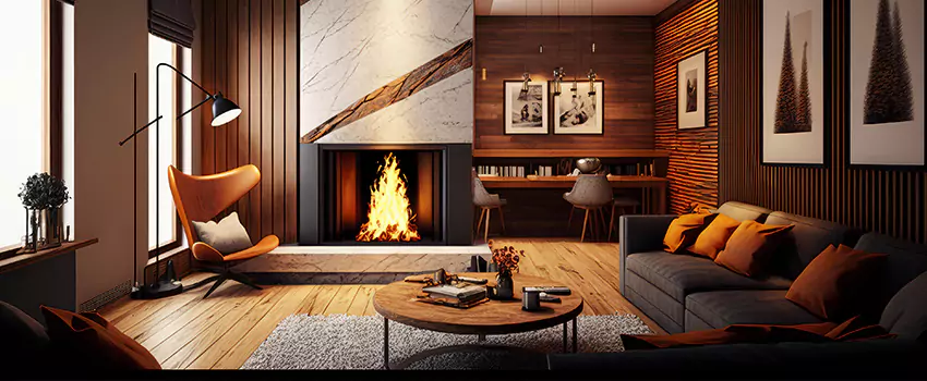 Fireplace Design Ideas in Durham, NC