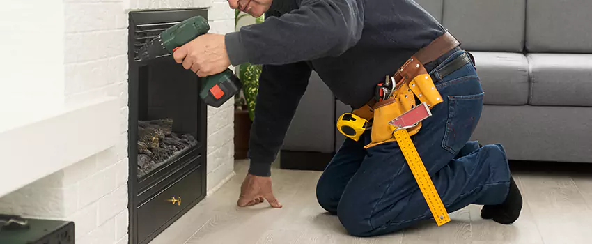 Fireplace Installation in Durham, North Carolina