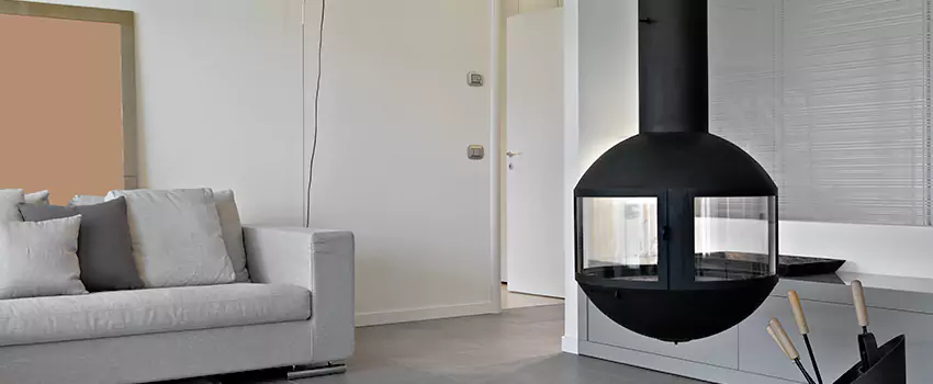 Hanging & Suspended Fireplaces Designer in Durham, North Carolina