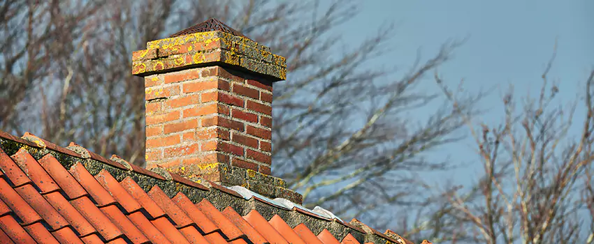 Chimney Flue Cap Installation in Durham, NC