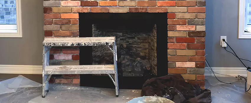 Benefit of Repairing Cracked Fireplace Bricks in Durham, North Carolina