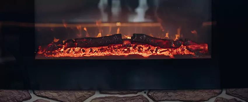 Cost of Electric Fireplace Repair Service in Durham, North Carolina