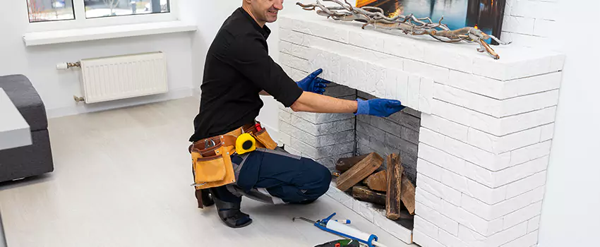 Gas Fireplace Repair And Replacement in Durham, NC