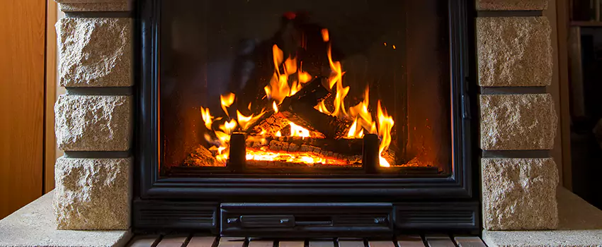 Fireplace Xtrordinair Probuilder Gas Fireplace Installation in Durham, NC