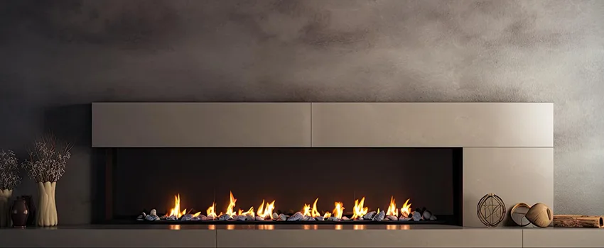 Gas Fireplace Logs Supplier in Durham, North Carolina